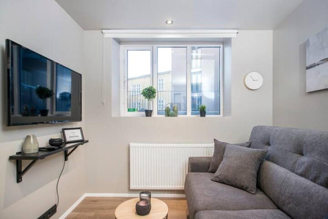 Vesturgata Apartment Reykjavik Exterior photo